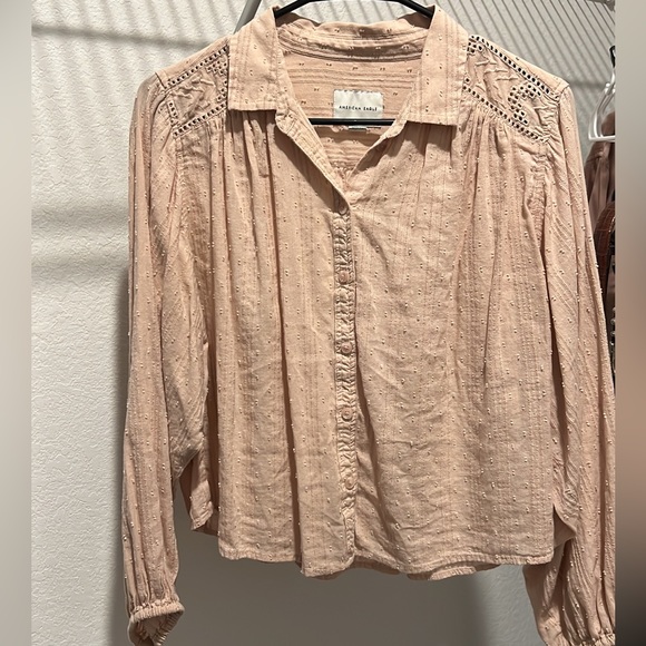 American Eagle blouse - Picture 1 of 3